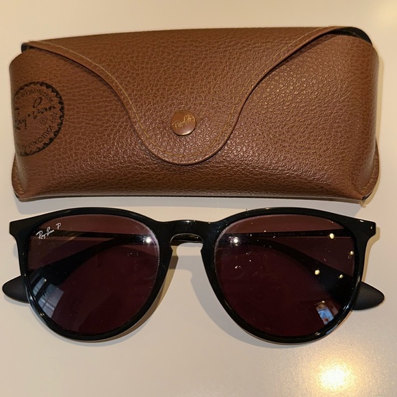 RAY-BAN - RB4171 Erika polarized sunglasses - Picture 1 of 6